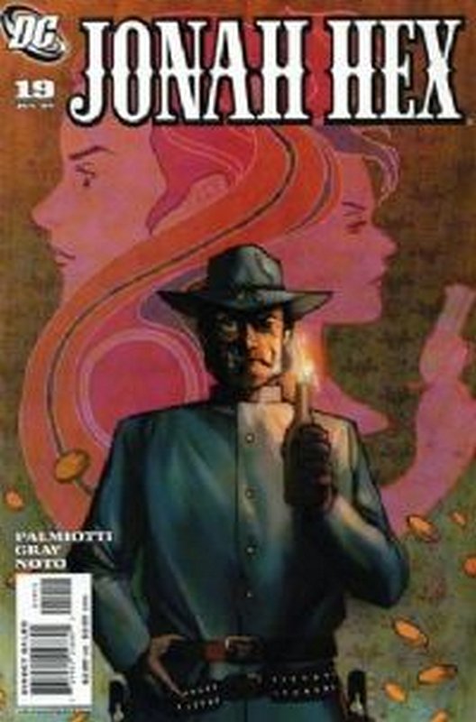 Cover of Jonah Hex (Vol 2) #19. One of 250,000 Vintage American Comics on sale from Krypton!