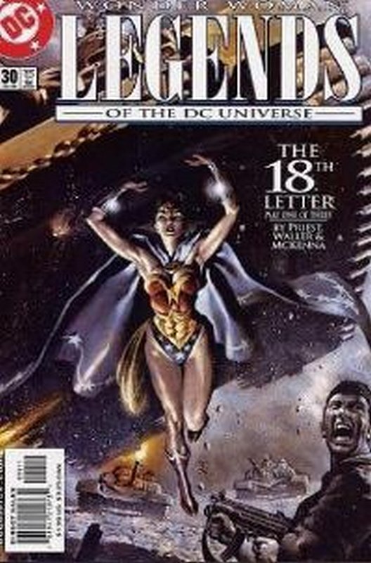 Cover of Legends of the DC Universe (Vol 1) #30. One of 250,000 Vintage American Comics on sale from Krypton!