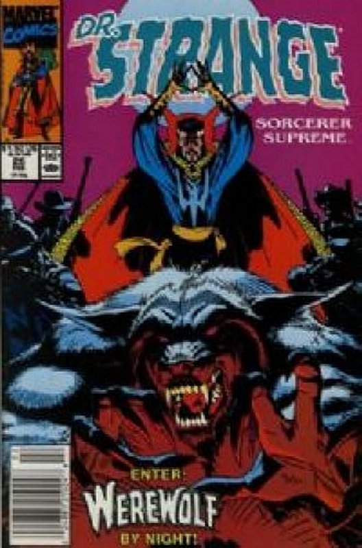 Cover of Doctor Strange (Vol 3) Sorcerer Supreme #26. One of 250,000 Vintage American Comics on sale from Krypton!